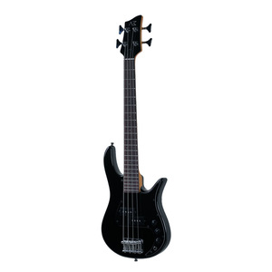 AKAMA Mini Electric Bass MG Rhythm Elf 30-Inch Four-String Beginner Entry-Level Bass <strong>with</strong> <strong>Okoume</strong>