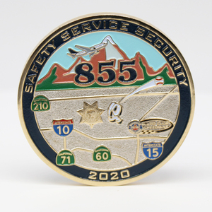 Factory Direct <strong>Sales</strong> Multi Function Custom Diverse Personality Round Collectible <strong>Coins</strong> - Product Image 2