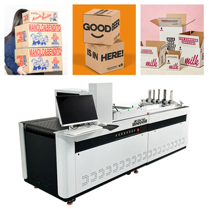 印刷機SP-600紙袋印刷機パッケージ印刷機シングルパスコルボードデジタルプリンター - Product Image 5