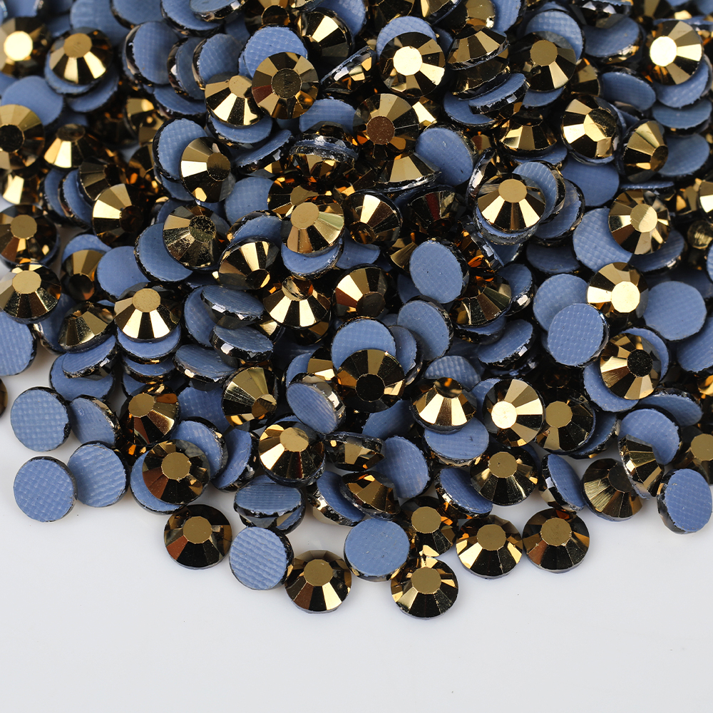 Hématite dorée