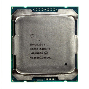 Tepsi CPU İşlemci listesi LGA 2011-V3 E5 E5-2680V4 2680V4 2620 2650 2690 2683 2697 2682V4 CPU X99 - Product Image 1