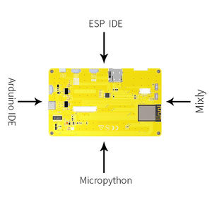 ESP32 modulo Display 4.3 pollici Smart Touch Display schermo 480x272 scheda di sviluppo per Arduino IOT
