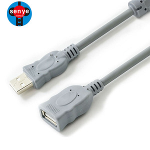 5m Sıcak Satış usb uzatma kablosu en iyi satın almak 2.0-A-erkek bir dişi adaptör Kablosu iyi fiyat - Product Image 6