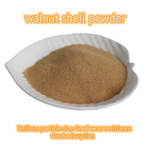 陶瓷孔制作核桃壳粉核桃壳颗粒 - Product Image 5