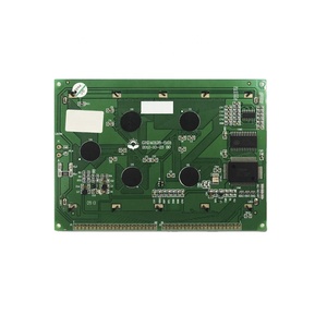 Großhandel Custom Günstige Lcd Hersteller Digital Tn Stn Fstn Monochrom 5,1 Zoll 240 X128 Segment Lcd Display Modul - Product Image 1