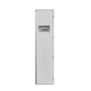 5kw kutusu metal duvar montaj pil kutusu lifepo4 pil jk bms için diy pil kutusu