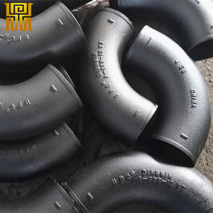 Canada CSA UPC chứng nhận B70 ASTM A888 gang vệ sinh TEE uốn cong phụ kiện 1.5inch-15inch - Product Image 2