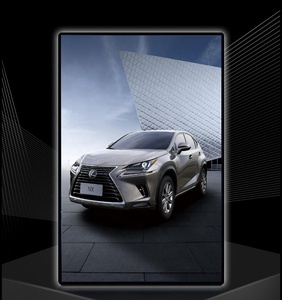 Không tốn kém Magnetic Slim LED Light Box Bảng menu Led hình ảnh Áp phích khung - Product Image 2