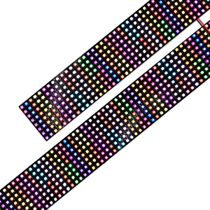 High <strong>CRI</strong> 80 <strong>90</strong> 500x233mm Cuttable <strong>LED</strong> Backlit Flexible Sheet Backlight Light for Stone Backlit Wall Using <strong>Led</strong> Panel Flex Sheets - Product Image 4