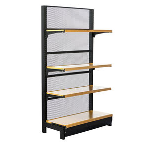 Nhỏ Snack Lò Nướng Bánh Rack hiển thị với móc thép <span class=keywords><strong>Pegboard</strong></span> cho điện thoại di động cửa hàng hoặc siêu thị phù hợp cho các phụ kiện lưu trữ - Product Image 1