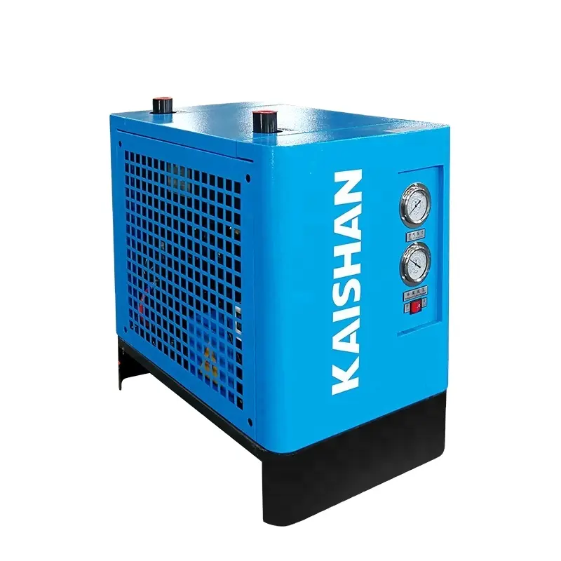 Kaishan-secador de aire industrial de 220v, secador eléctrico refrigerado por aire comprimido para compresor