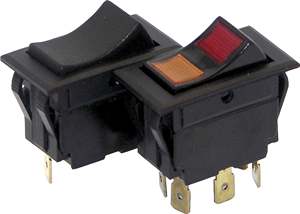 250V/6A 125V/10A 6 Pin Rocker anahtarı Dpdt açık kapalı SPST paneli dağı tekne geçiş anahtarı - Product Image 3