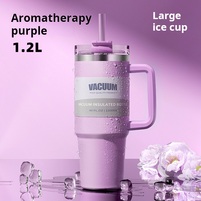 Aromathérapie pourpre
