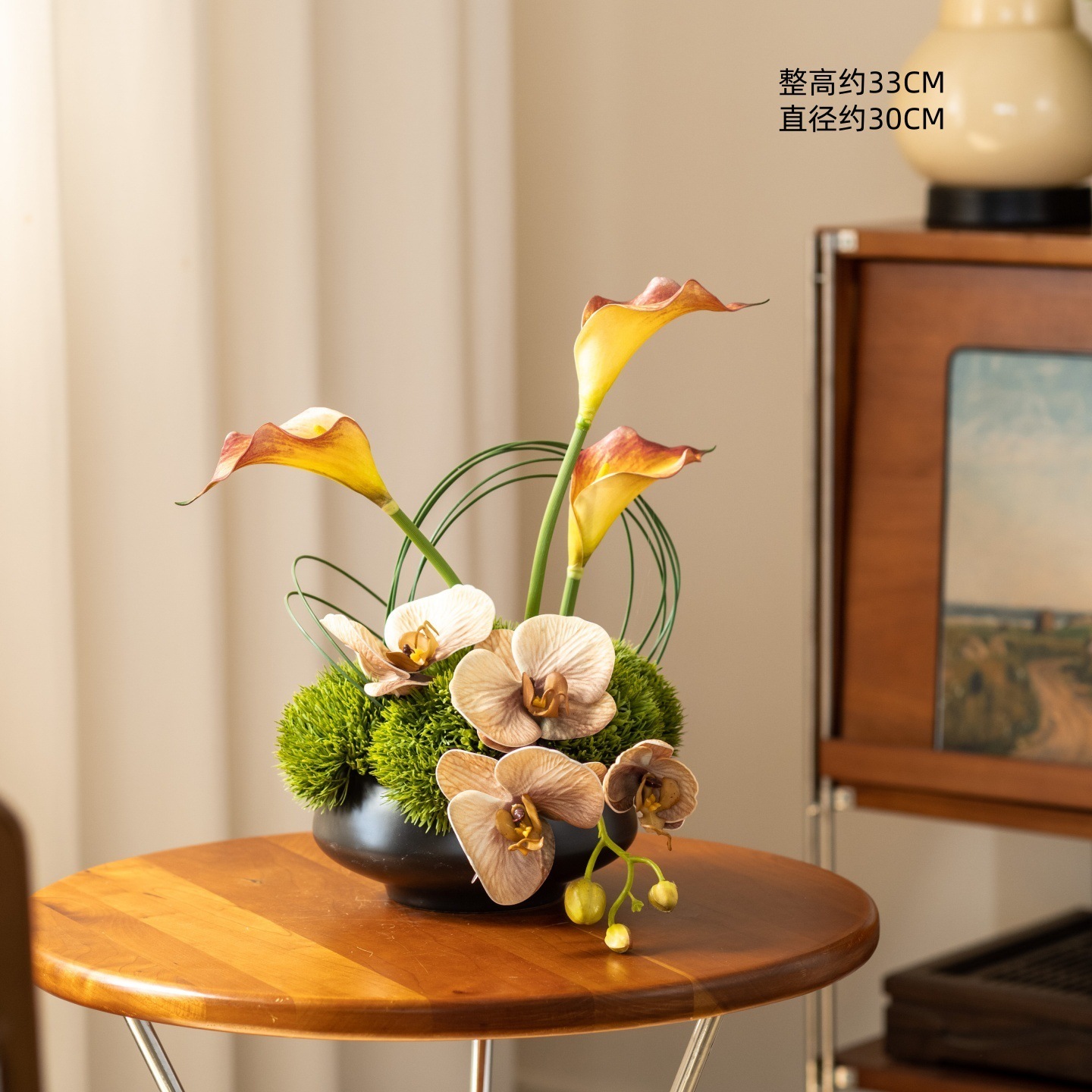 Orchidea elegante