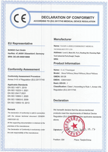 A-Shield Torniquetes Varilla Metalica <span class=keywords><strong>velcro</strong></span> Torniquetes Tático Segurança Harness CAT <span class=keywords><strong>Tourniquet</strong></span> - Product Image 6