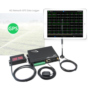 4G Rs232GpsレシーバーモジュールワイヤレストランスミッターレシーバーGpsデータロガー室内温度モニターセキュリティアラームシステム - Product Image 2