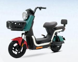 Trung Quốc nhà máy bán buôn salecity 2 Ghế dành cho người lớn Xe đạp điện xe đạp điện E xe đạp - Product Image 5