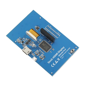 5-Zoll-LCD-HD-MIITouch-Bildschirm TFT-LCD-Panel-Modul 800*480 für Banana Pi Raspberry Pi 3 Modell B / B Raspberry Pi 4 - Product Image 1