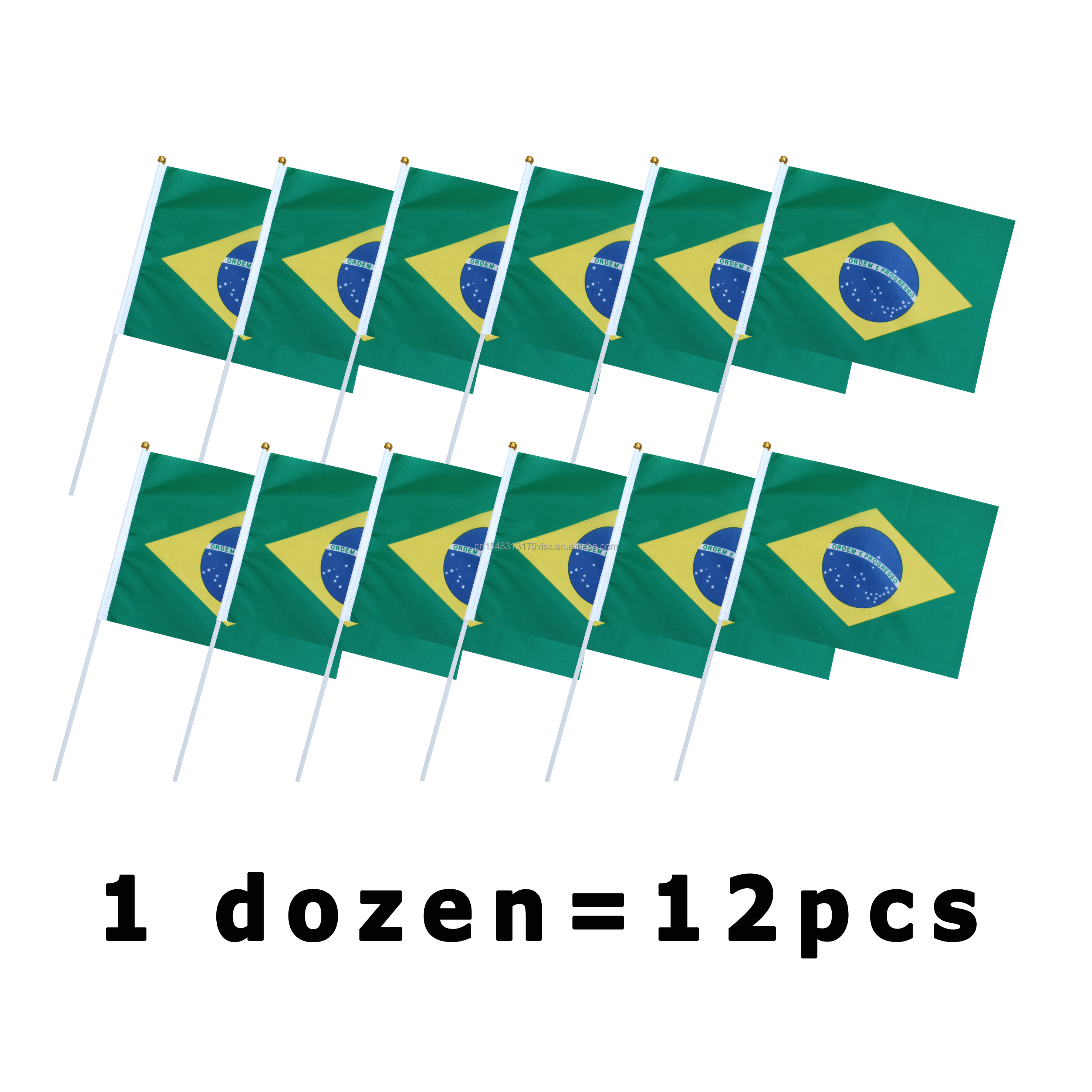 Drapeau du Brésil