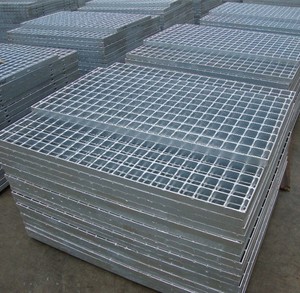 优质重型金属格栅镀锌钢格栅板各种规格建筑不锈钢铁 - Product Image 2