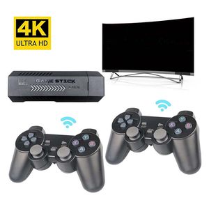Gamestick X2ゲームボックスGD10 Plus 3DレトロゲームコンソールHD出力ビデオゲームマシンクラシックゲームコンソールサポートPsp