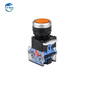LVBO la38 anahtarı 1NC 1NC 2NO 2NC 10A basmalı düğme anahtarı - Product Image 3