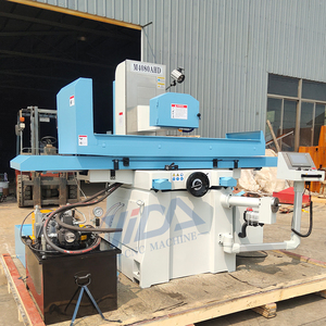 Vertical Surface Grinding Machine <strong>CNC</strong> SG4080AHD Grinding Machines for Cutting <strong>Tools</strong> Automatic Grinding Machine PLC - Product Image 3