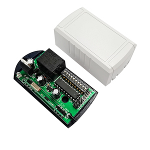 <strong>Remote</strong> <strong>Control</strong> Dip Switch Auto <strong>Gate</strong> <strong>Remote</strong> <strong>Control</strong> Transmitter and Receiver 330Mhz 315Mhz 433Mhz - Product Image 3