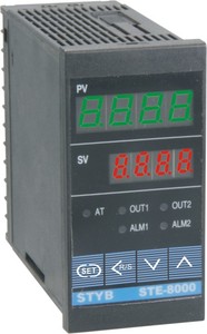 Controlador PID YOGU STYB Series STA 8000 con función de sintonización automática Salidas de alarma ALM1/ALM2 - Product Image 2