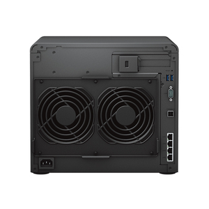 Synology DS2422 + 12-Bay Enterprise NAS 2UラックサイズUSBインターフェイスタワーサーバーネットワークビデオ/ドキュメントストレージ用 - Product Image 4
