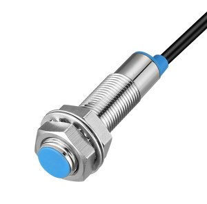 Precio de fábrica de sensores de posición de interruptor de proximidad magnéticos de efecto Hall M12 sin contacto personalizables - Product Image 1