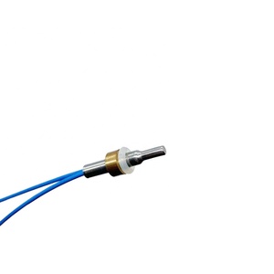 Micro Sensor de temperatura inalámbrico de fábrica 10K 50k 100k ohmios Resistencia térmica Sensor de temperatura Sonda Personalizar Sensor NTC - Product Image 2