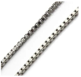 stainless steel chain