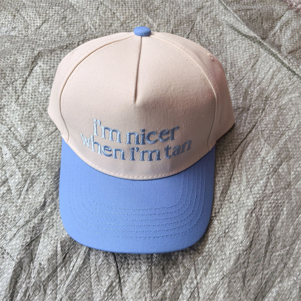 Sky-blue logo