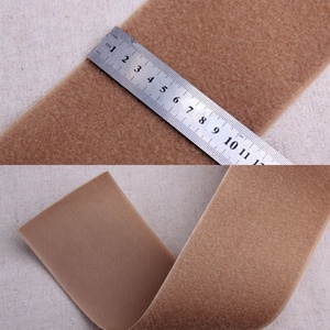 110MM Width High Quality Standard Nylon <strong>Hook</strong> and <strong>Loop</strong> <strong>Tape</strong> Colored <strong>Hook</strong> <strong>Loop</strong> <strong>Tape</strong> - Product Image 3