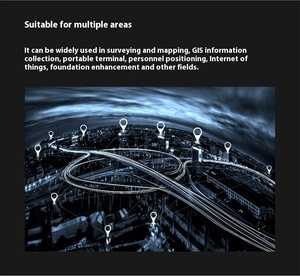 Hardware intelligente GNSS ricevitore Tracker One-Stop IOT 4G/5G scheda di controllo di posizionamento PCBA sviluppo moduli ricetrasmettitore RF - Product Image 6