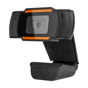 HD enfoque automático de cámara de 5 megapíxeles 1080P Video llamada disponible Streaming cámara Web con micrófono para vídeo conferencias - Product Image 2