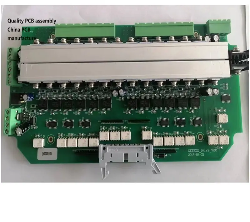 แผงวงจรผลิต PCB 12ปีแผงวงจรออกแบบ PCB PCBA OEM ODM บริการจัดหาส่วนประกอบสำหรับเครื่องมือทางการแพทย์