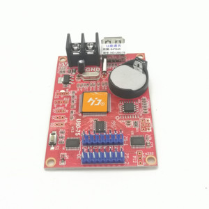 Huidu HD-U60-75 led контроллер huidu U60-75 карта управления u-disk - Product Image 1
