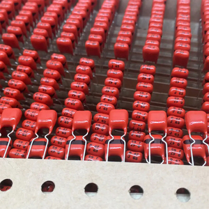 KYET高品质聚酯薄膜电容器0.001uF ~ 2.2uF 50V 63V 100V 250V 400V 500V 630V 700V - Product Image 6