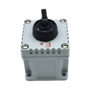 Estructura de carcasa de seguridad aumentada con fuertes capacidades a prueba de polvo IP66 y está equipada con botones a prueba de explosiones en el interior - Product Image 2