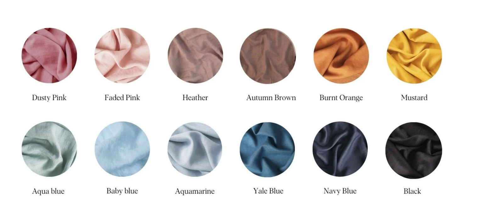 customized color