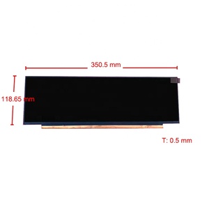 Panel Original BOE 4K de 14,0 pulgadas FHD 3840x1100 Ips Tipo barra estirada pantalla táctil opcional y placa controladora - Product Image 4