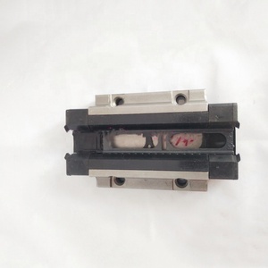 Carril de bloque de guía lineal ABBA, Original de Taiwán, BRD25, BRD25LA - Product Image 3