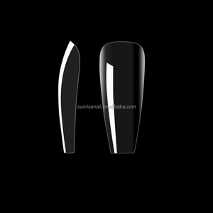 Yeni devrimci tırnak uzatma basın yapay rahat güçlü hızlı tırnak uzatma çok şekiller 4 adım jel X ipuçları - Product Image 5
