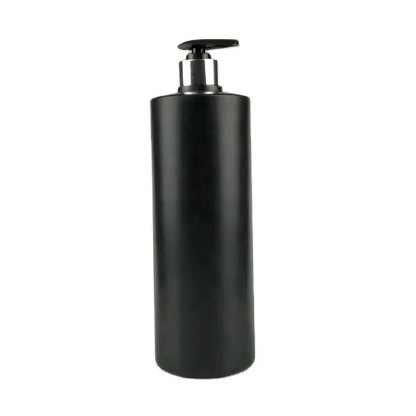 Professionale 1000ml di Plastica PE Bottiglia di Shampoo/Condizionatore Bottiglia/Doccia Contenitore per L'imballaggio Cosmetico