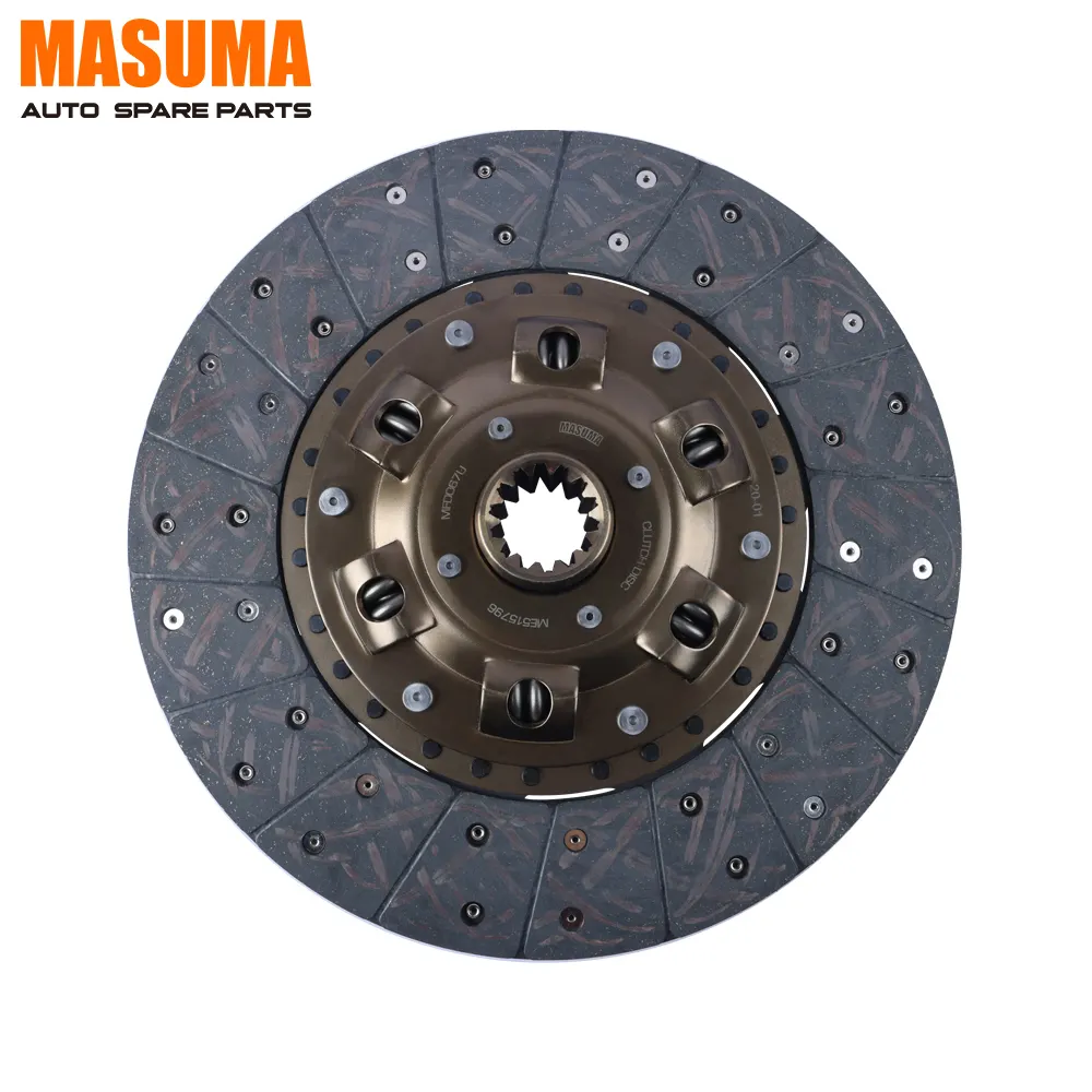 Disc MASUMA Suku Cadang Sasis Manufaktur Wheel Loader Clutch Disc ME520615 ME520732 ME520733 ME520851 untuk MITSUBISHI ASV61L