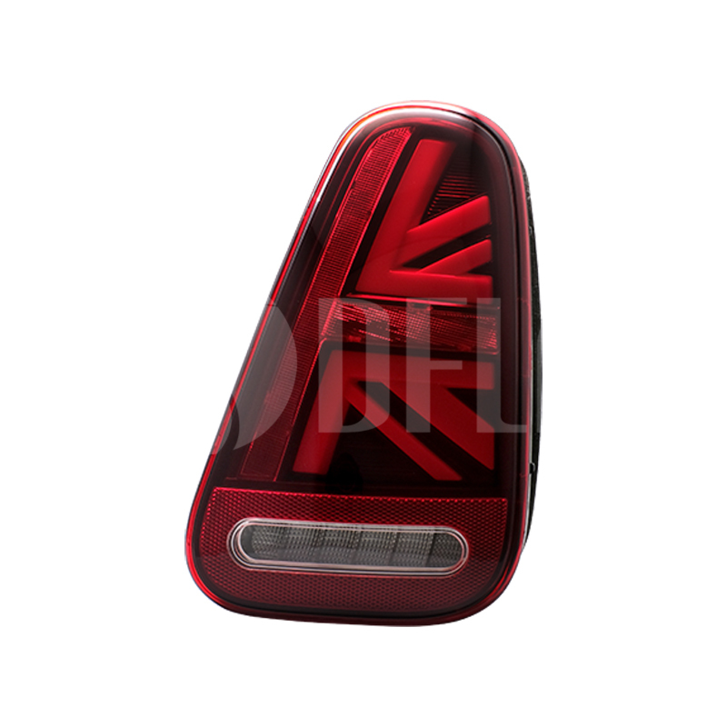 Rouge à droite