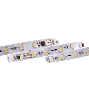 Ucs2904 Rgbw 12 мм PCB Светодиодная лента Dc24v 96 светодиодов/м красочный адресуемый декоративный свет 2904 Пиксельная полоса света