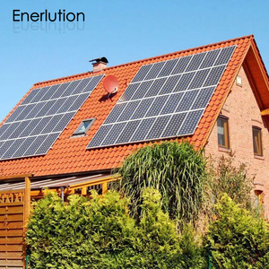 住宅多合一混合太阳能电池板电源系统3KW至10KW光伏太阳能系统，带电池套件 - Product Image 3